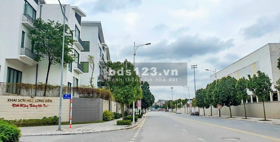 Bán đất đẹp Ngọc Thụy tiềm năng phát triển cao, đi trước đón đầu.