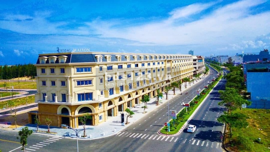 Bán biệt thự liền kề khu Regal Maison, pháp lý đầy đủ, hỗ trợ thanh toán linh hoạt, vay ngân hàng