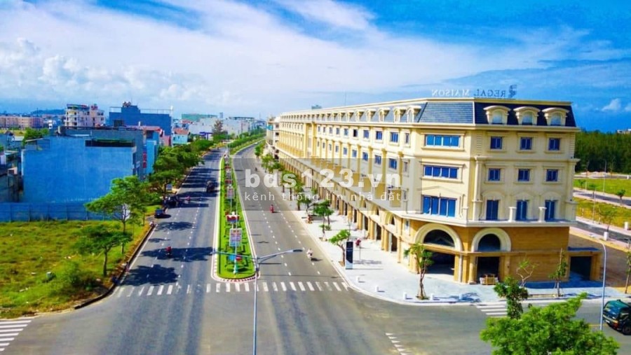 Bán biệt thự liền kề khu Regal Maison, pháp lý đầy đủ, hỗ trợ thanh toán linh hoạt, vay ngân hàng