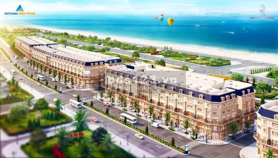 Bán biệt thự liền kề khu Regal Maison, pháp lý đầy đủ, hỗ trợ thanh toán linh hoạt, vay ngân hàng