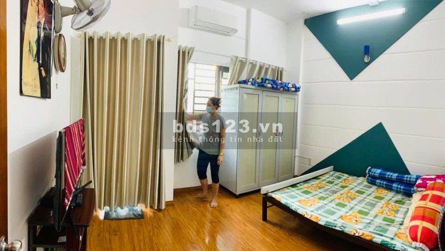 Bán nhà nguyên căn còn mới Nguyễn Văn Khối, dtsd 55m2 (4.2x13), 2 tầng, nhỉnh 4 tỷ