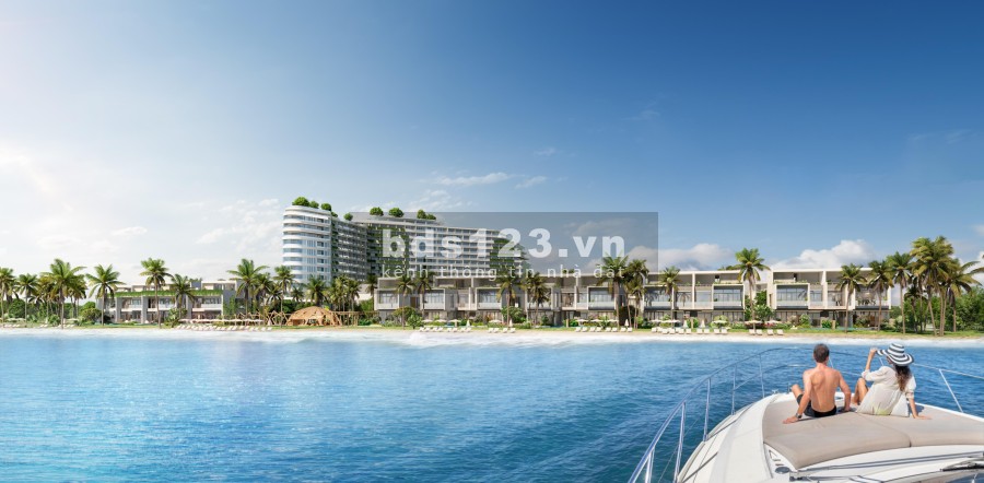 Căn hộ nghỉ dưỡng HOT tại Hồ Tràm thanh toán 20% cho đến khi nhận nhà, hỗ trợ vay ngân hàng