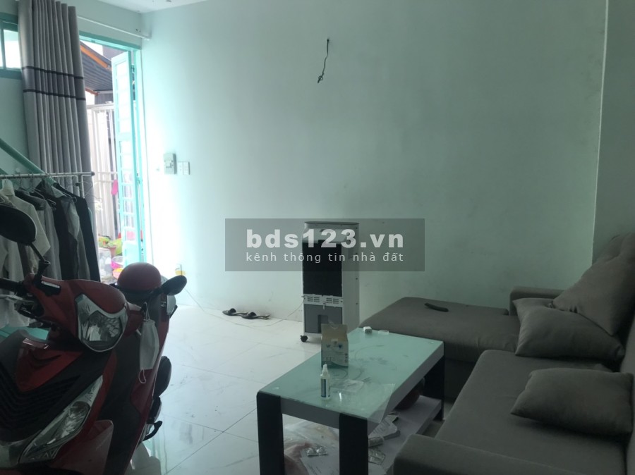 Cần bán gấp nhà hẻm xe máy đường Bà Hom, P13, Q6 giá bán 2.988 tỷ