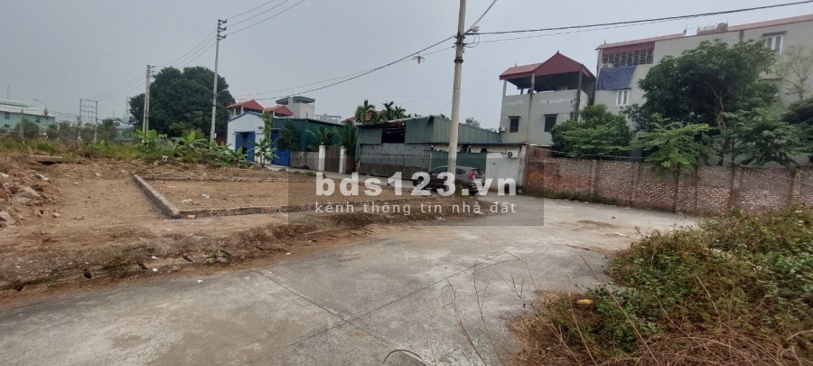 Chính chủ bán lô số 20 , dt 86m khu đấu giá X3 Nguyên Khê - Đông Anh - Hà Nội