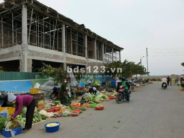 Cơ hội đầu tư kiot kinh doanh tại trung tâm huyện Nam Định, liên hệ 0389467768
