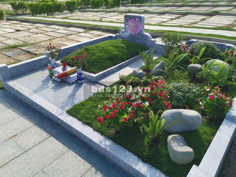 Khu hoa viên nghĩa trang Sala Garden: mộ đơn, mộ đôi khu Vip giá tốt cực ưu đãi, xem 24/24