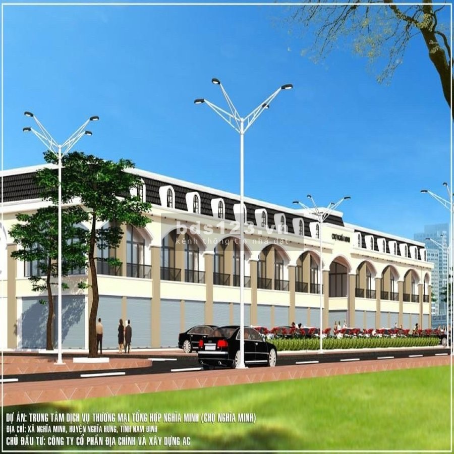Cơ hội đầu tư kiot kinh doanh tại trung tâm huyện Nam Định, liên hệ 0389467768