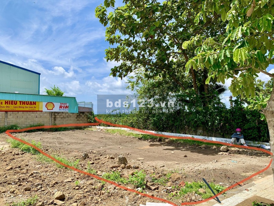 Chính chủ bán nền đất ở đô thị Long Điền 162m2 sổ đỏ, MT TL44A TTHC Bà Rịa Vũng Tàu chỉ 2,43 tỷ
