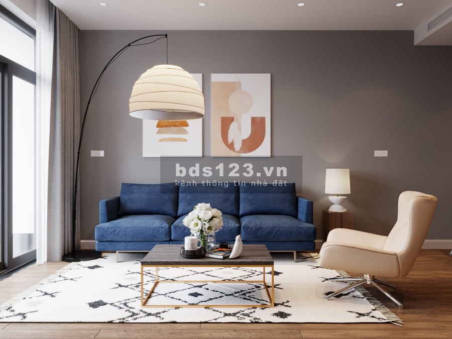 Chuyển Nhượng Căn Hộ Đẹp 2PN tại Sun Ancora số 3 Lương Yên, Hai Bà Trưng, Hà Nội