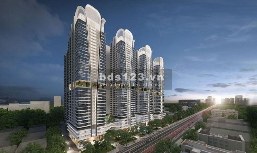 Bán căn hộ chung cư Astral Bình Dương sơ hữu lâu dài, hỗ trợ vay 70%, pháp lý chính chủ
