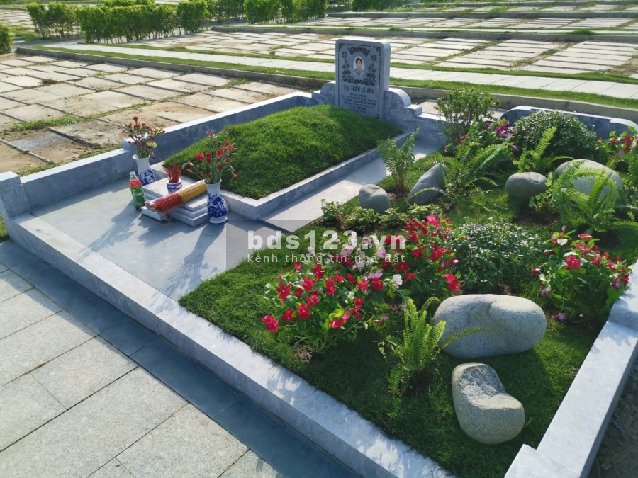 Khu hoa viên nghĩa trang Sala Garden: mộ đơn, mộ đôi khu Vip giá tốt cực ưu đãi, xem 24/24