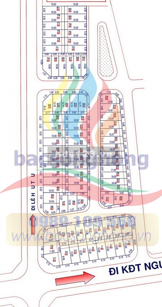 Chính chủ bán lô số 20 , dt 86m khu đấu giá X3 Nguyên Khê - Đông Anh - Hà Nội
