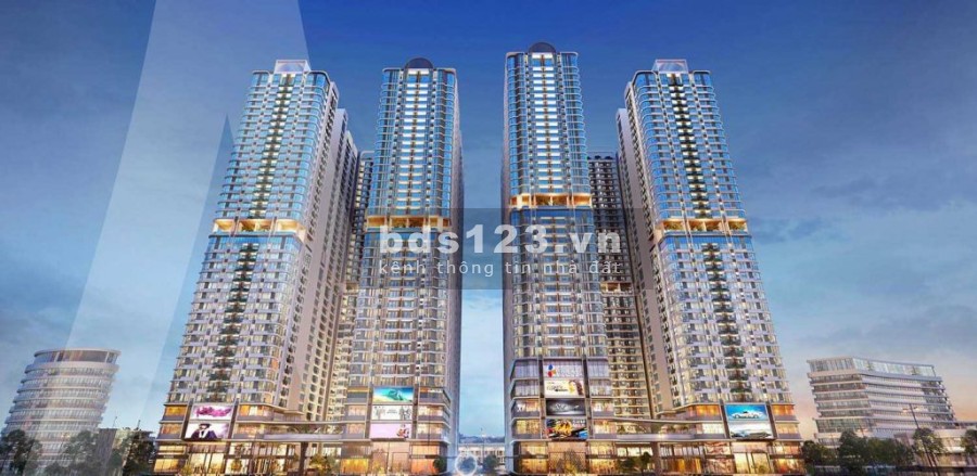Bán căn hộ chung cư Astral Bình Dương sơ hữu lâu dài, hỗ trợ vay 70%, pháp lý chính chủ