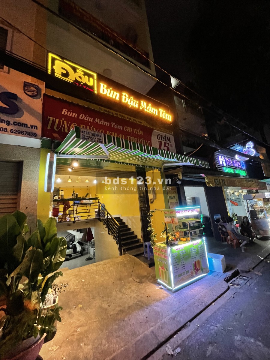 Cho thuê mặt bằng khu k300 hoàng kế viêm q tân bình có toilet phòng riêng