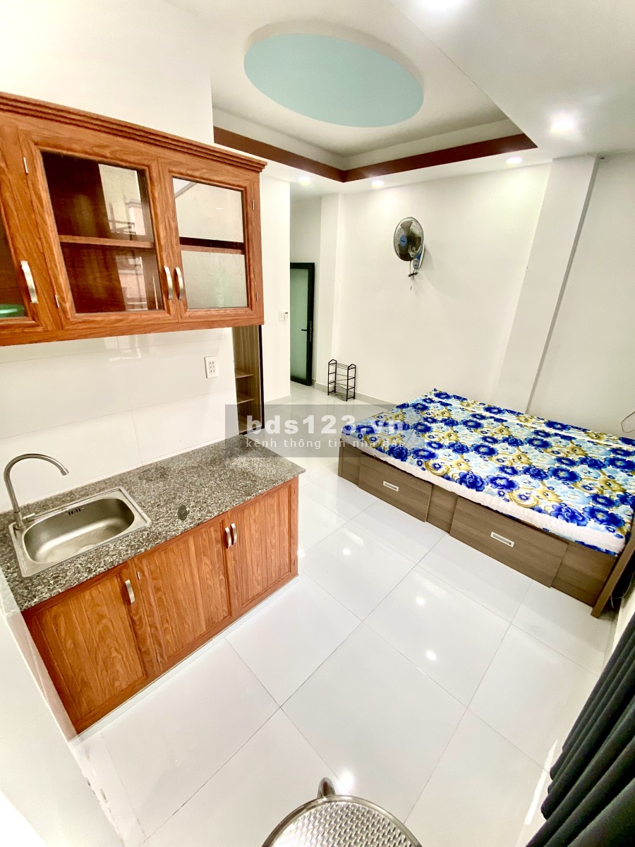 Phòng trọ Bình Quới sạch sẽ thoáng mát và nhìn là ưng có sẵn nội thất hiện đại, an ninh