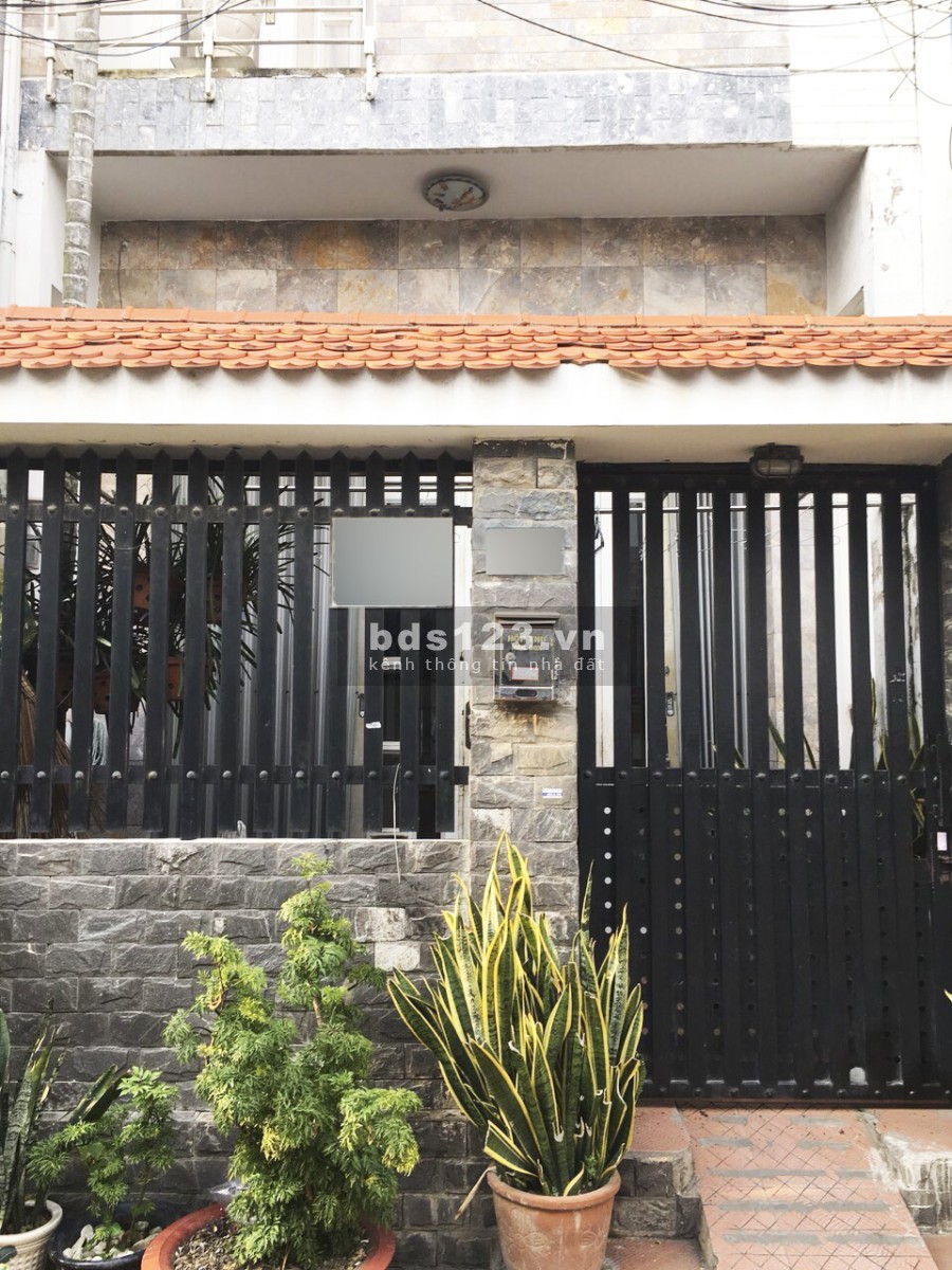 Nhà bán gấp hẻm 116 đường Tân Mỹ, Phường Tân Thuận Tây, Quận 7 giá 6,5 tỷ diện tích 50m2