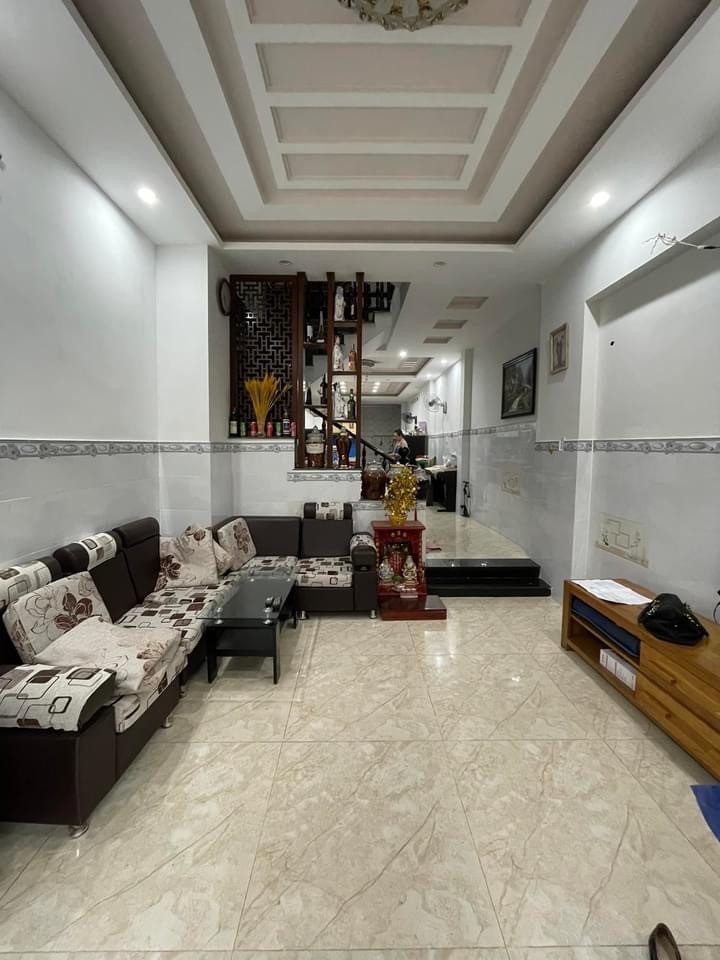 Kẹt tiền bán gấp nhà hẻm xe hơi Nguyễn Thị Thập - Quận 7 giá bán 8.4 tỷ dtsd 80m2
