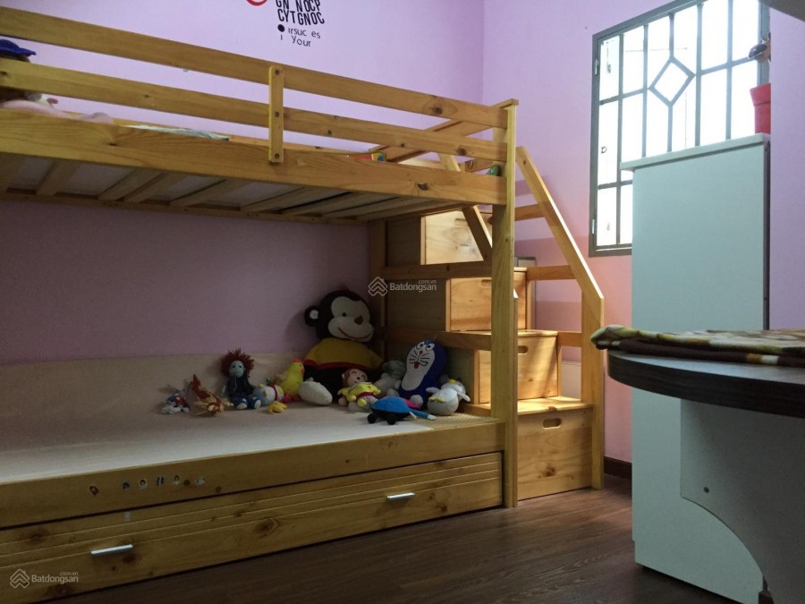 Bán nhà nguyên căn 1 trệt, 1 lầu đúc giả gần nhà thiếu nhi phường 16, Gò Vấp, giá tốt