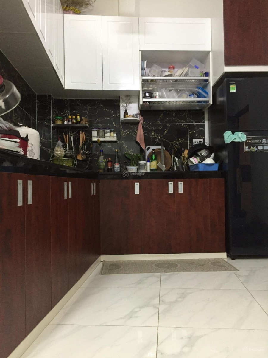 Bán nhà nguyên căn 1 trệt, 1 lầu đúc giả gần nhà thiếu nhi phường 16, Gò Vấp, giá tốt