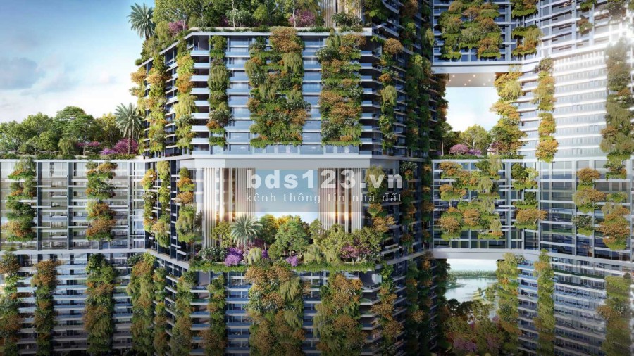 Độc quyền ưu tiên siêu dự án Sky Forest biểu tượng vượt thời gian của KĐT Ecopark. Booking ngay