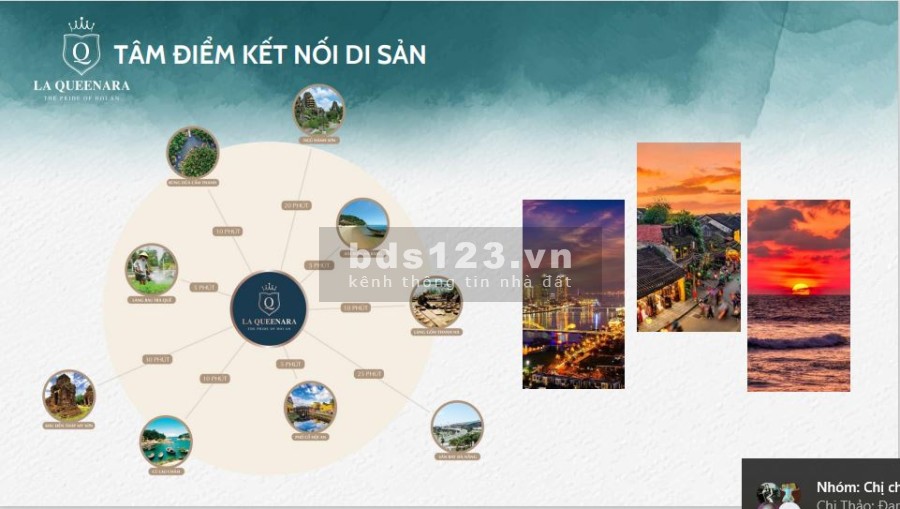 Chỉ từ 800 triệu sở hữu ngay căn shophouse 2 mặt tiền kinh doanh tại Hội An, view biển An Bàng
