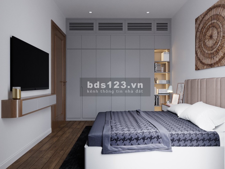 Chuyển Nhượng Căn Hộ Đẹp 2PN tại Sun Ancora số 3 Lương Yên, Hai Bà Trưng, Hà Nội