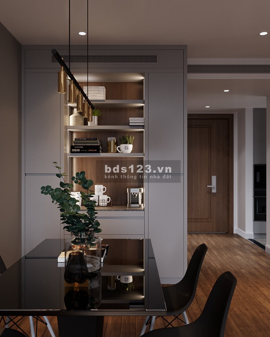 Chuyển Nhượng Căn Hộ Đẹp 2PN tại Sun Ancora số 3 Lương Yên, Hai Bà Trưng, Hà Nội