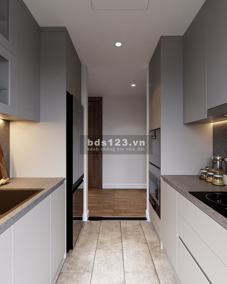 Chuyển Nhượng Căn Hộ Đẹp 2PN tại Sun Ancora số 3 Lương Yên, Hai Bà Trưng, Hà Nội