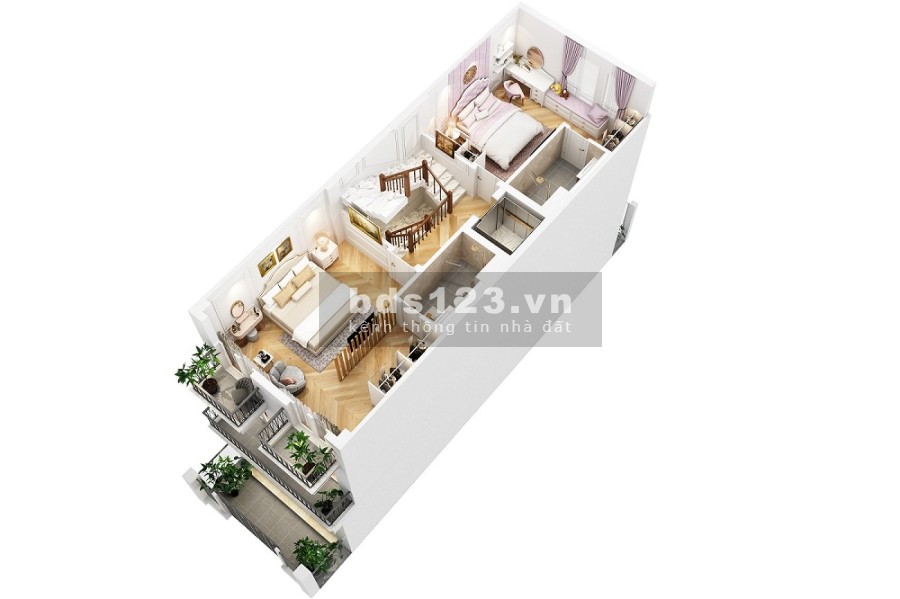 Độc quyền bảng hàng ngoại giao dự án Eurowindow Gia Lâm - Giá cực tốt