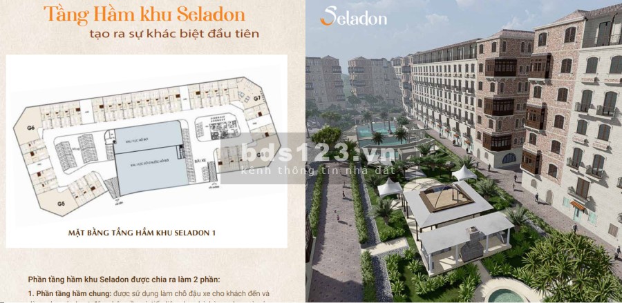 Bán khách sạn nghỉ dưỡng mặt tiền đường Trần Hưng Đạo nằm trong tổ hợp nghỉ dưỡng Sunset Sanato