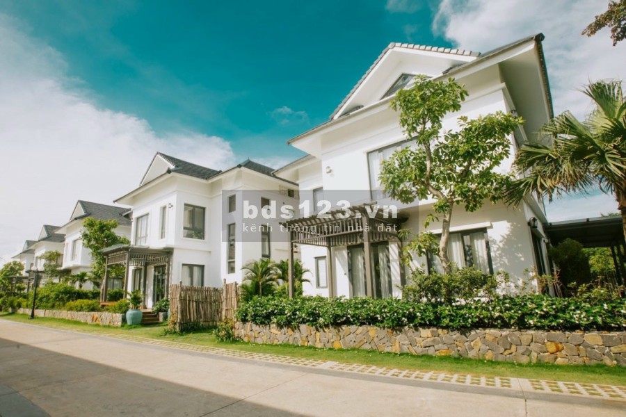 Bán khách sạn nghỉ dưỡng mặt tiền đường Trần Hưng Đạo nằm trong tổ hợp nghỉ dưỡng Sunset Sanato