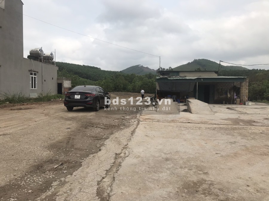 Chính chủ nhờ bán miếng đất Hoành Bồ giá rẻ 2.75 tỷ, pháp lý bàn giao đầy đủ, giá tốt