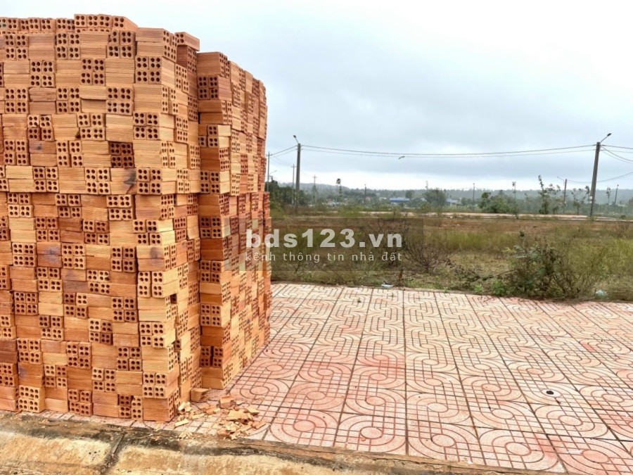 Bán đất nền giá rẻ tại km19 KDC Ea Knuec ĐakLak 150m2 Lh: 0935.985.369