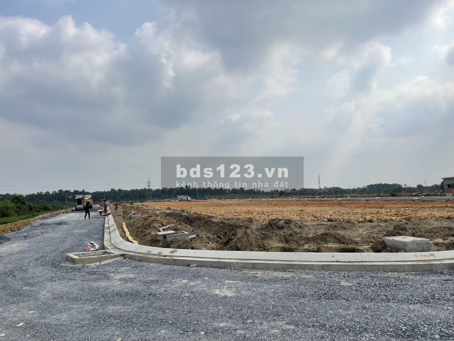 Đất nền sổ đỏ chủ đầu tư Hai Thành liền kề siêu dự án VinGroup Tân Mỹ 900ha giá tốt