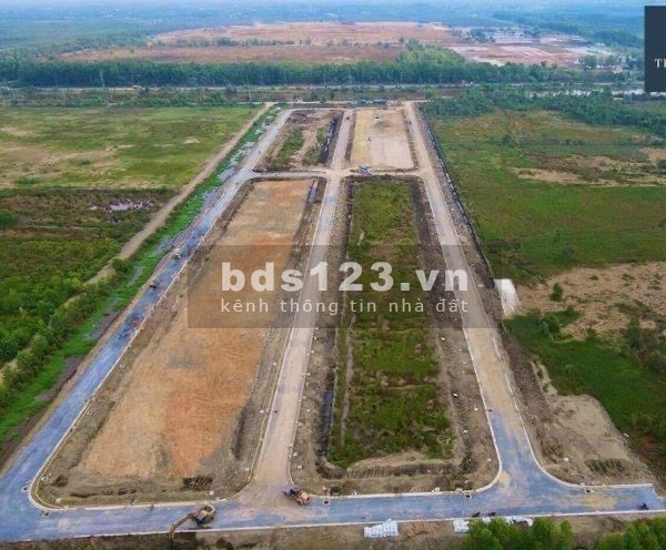 Đất nền sổ đỏ chủ đầu tư Hai Thành liền kề siêu dự án VinGroup Tân Mỹ 900ha giá tốt
