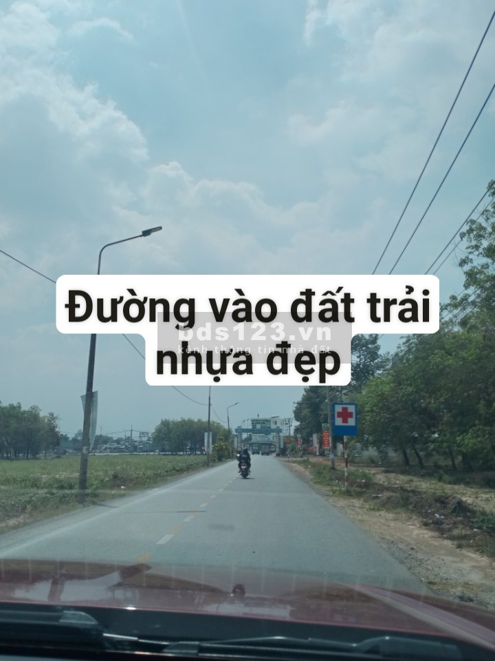 Lô đất diện tích 7400m2 sát hồ Lộc An, ngang 33, thích hợp phân lô giá bán chỉ 4.5 triệu/m2