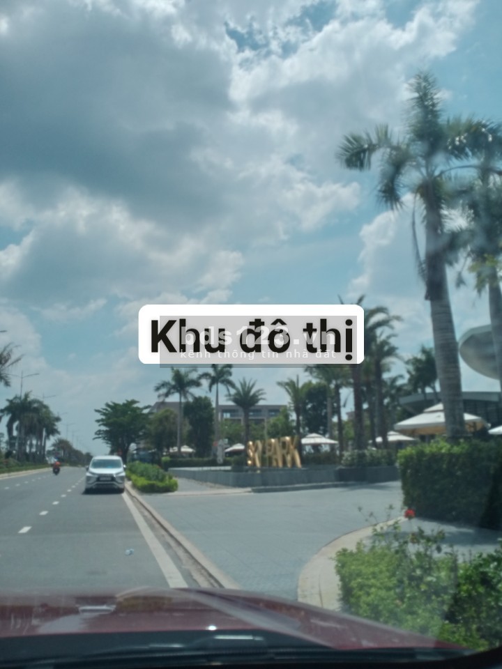 Lô đất diện tích 7400m2 sát hồ Lộc An, ngang 33, thích hợp phân lô giá bán chỉ 4.5 triệu/m2