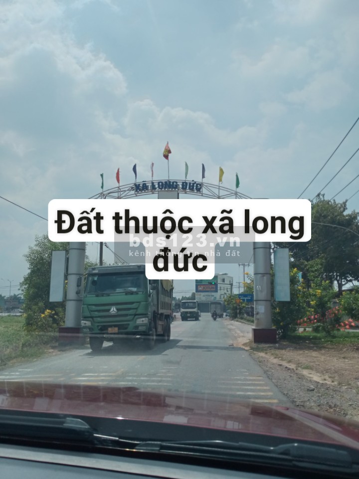 Lô đất diện tích 7400m2 sát hồ Lộc An, ngang 33, thích hợp phân lô giá bán chỉ 4.5 triệu/m2