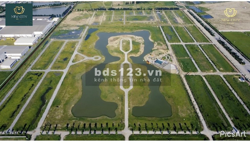 Chính chủ cần bán BLK19, BLK16 tại New City, giá cạnh tranh. LH 0962.506.751
