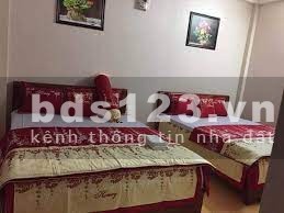Bán gấp nhà Đội Cấn, ô tô đỗ cửa diện tích sử dụng 100m2, 5 tầng, mt 6m giá 12.8 tỷ