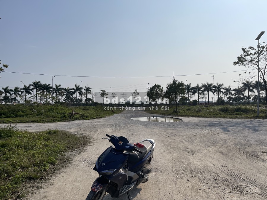 New City Phố nối e bán 2 lô liền nhau rẻ. Đẹp