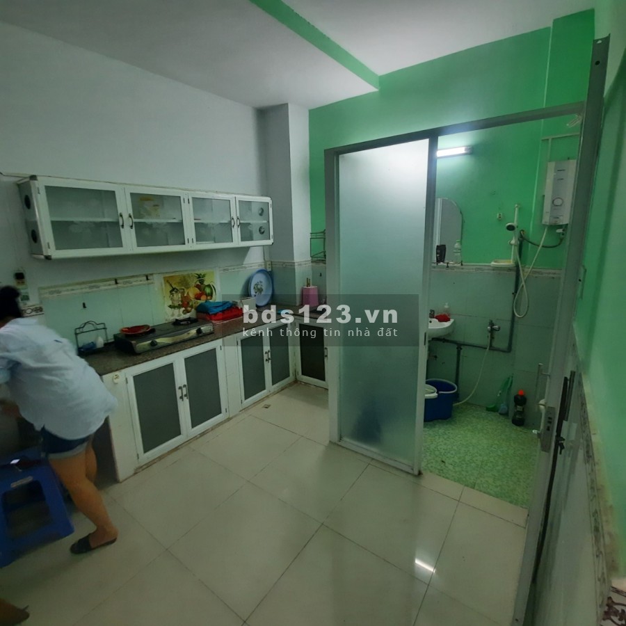 Cần bán nhà đường Bình Hưng Hòa-2 tầng 4x14 – 2PN,2WC hẻm xe hơi giá 3.85 tỷ còn thương lượng