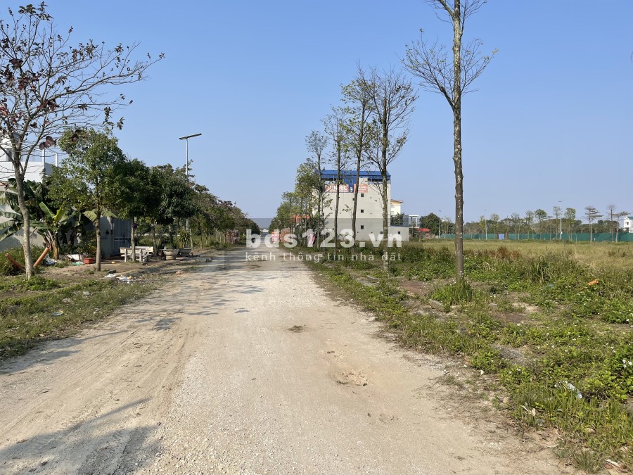 New City Phố nối e bán 2 lô liền nhau rẻ. Đẹp