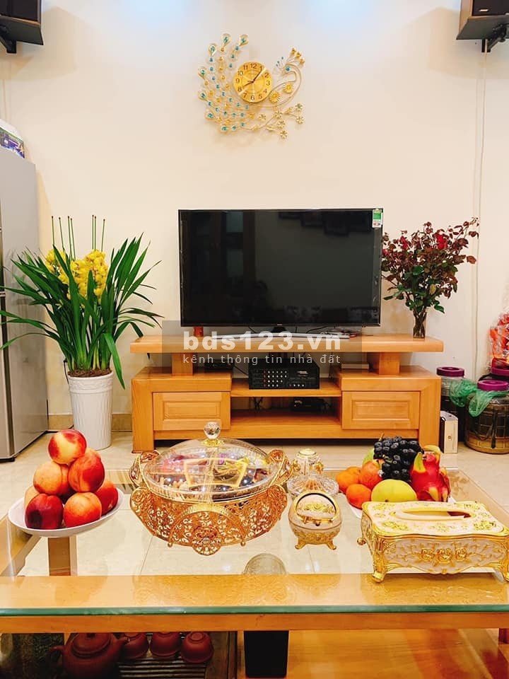 Bán gấp nhà Thịnh Liệt, ô tô đỗ trước cổng 30.1m2, 5 tầng, mt 4.2m giá 3 tỷ