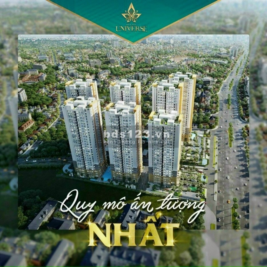 Chỉ 1.7 tỷ đồng sở hữu ngay căn hộ cao cấp 75m2 tại trung tâm TP Biên Hòa từ Tập Đoàn Hưng Thịnh