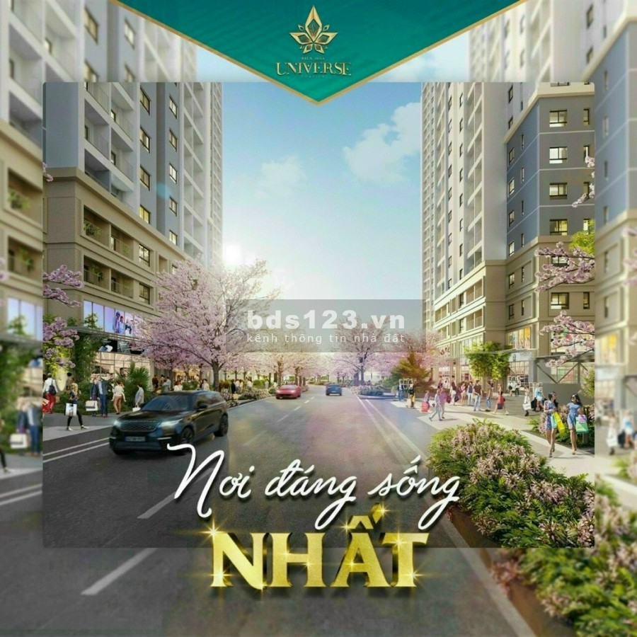 Chỉ 1.7 tỷ đồng sở hữu ngay căn hộ cao cấp 75m2 tại trung tâm TP Biên Hòa từ Tập Đoàn Hưng Thịnh