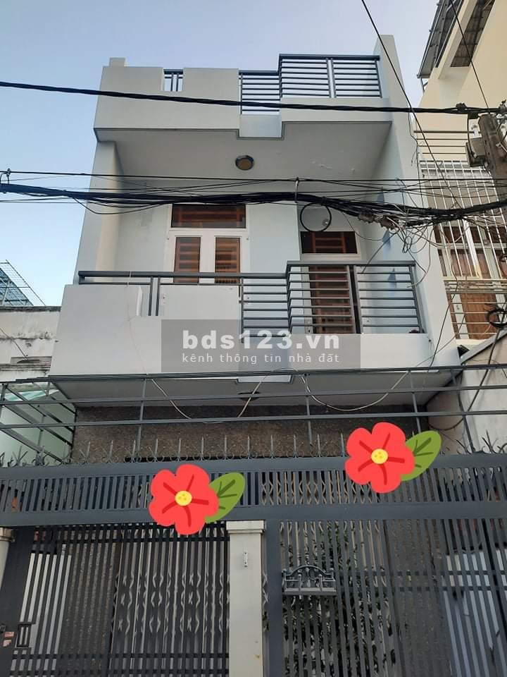 Cần bán nhà đường Chiến Lược 2 tầng 4x16, 4PN, 2WC hẻm xe hơi giá 5.5 tỷ còn thương lượng