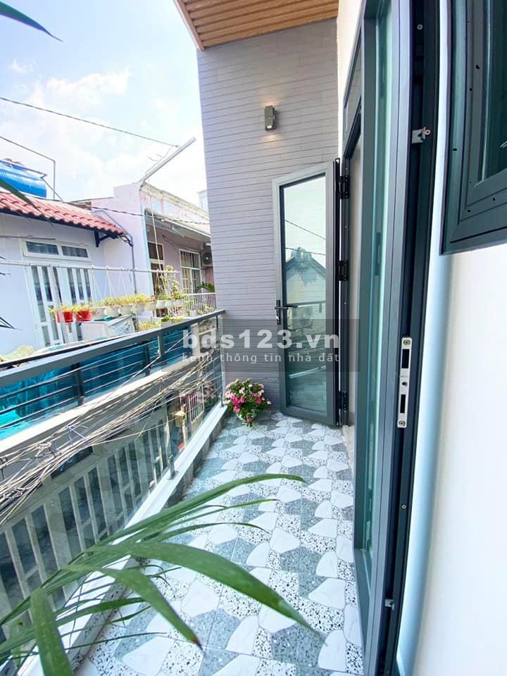 Bán nhà quận Gò Vấp, Tặng nội thất sang trọng, 2 tầng, 2 pn,2 wc chỉ 3 tỷ2 (TL) 0923034903
