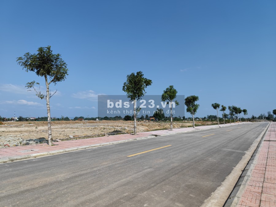 Dự án khu đô thị Hải Vân tại Diễn Ngọc, Diễn Châu, Nghệ an, Dự án trung tâm dân cư, vị trí thuận lợi