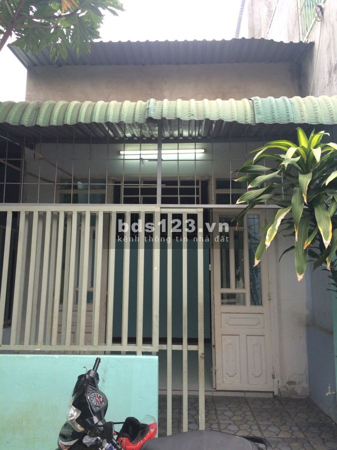 Bán gấp nhà cấp 4 trên đường Thuận Giao 25 gía bán 1ty2/55m2 sổ hồng riêng, bàn giao ngay